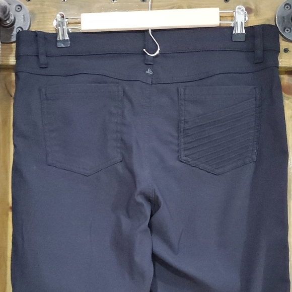 Prana Black Women's Trousers - Picture 7 of 8